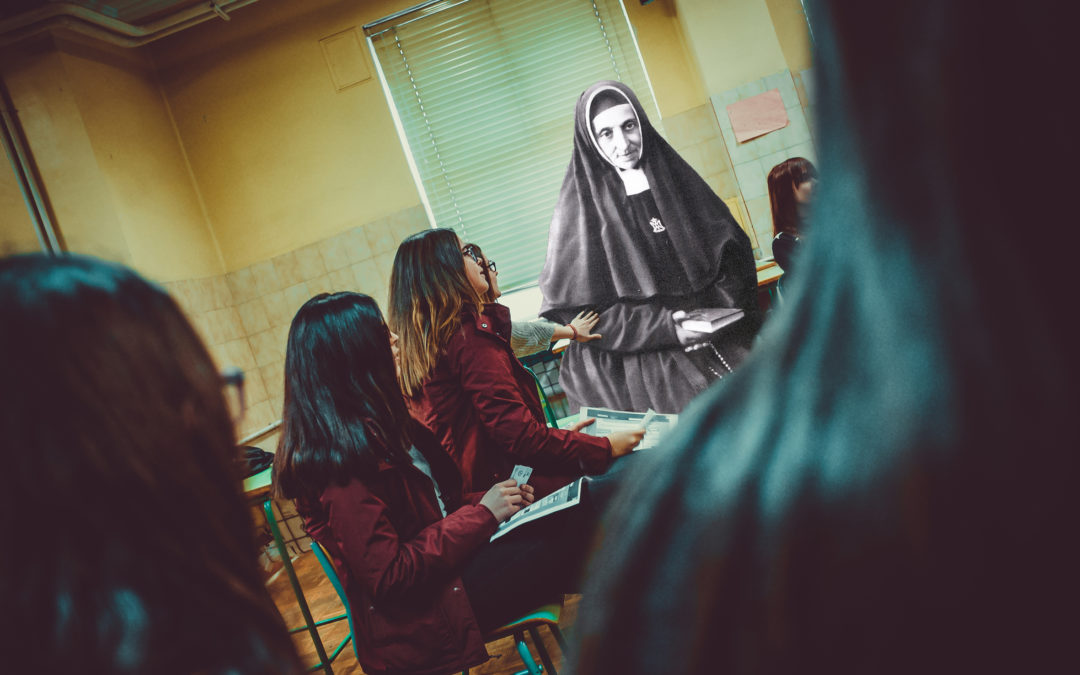 Madre Paula