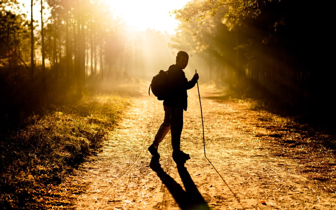 Travelling light