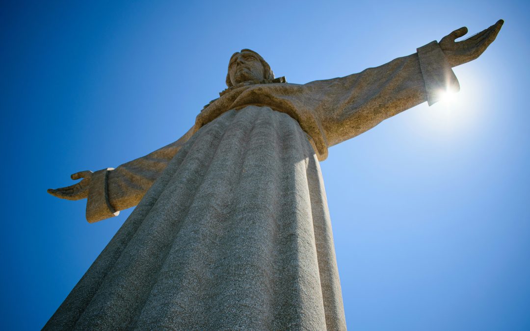 The Kingship that comes from the Cross