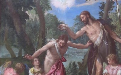 Este es mi Hijo amado: ungido para servir